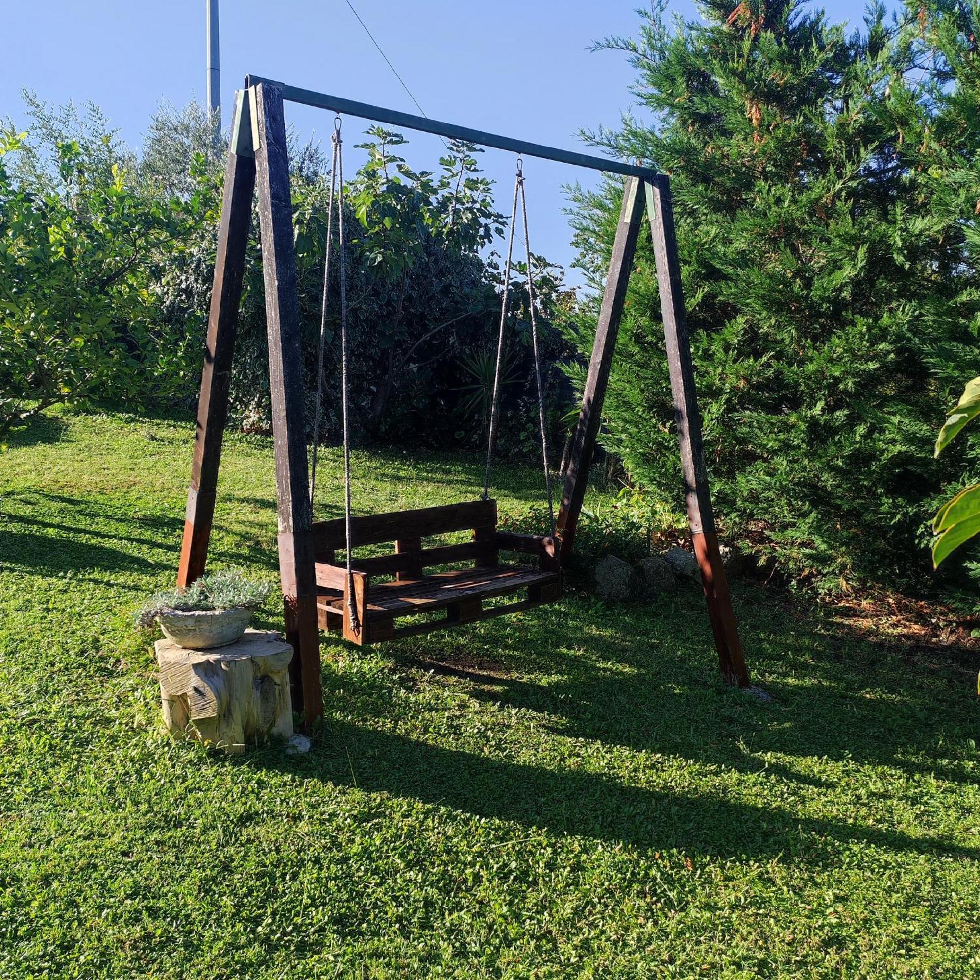 Ruggiero "Casa Vacanze" Vallo della Lucania Exterior photo